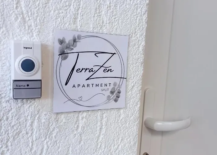 New! Terrazen - Free Car Parking *