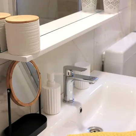 Appartement New! Terrazen - Free Car Parking