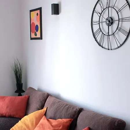 New! Terrazen - Free Car Parking Appartement