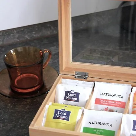 Appartement New! Terrazen - Free Car Parking *