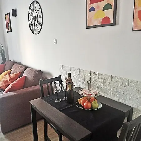 Apartment New! Terrazen - Free Car Parking *