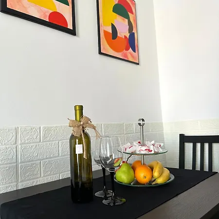 Apartment New! Terrazen - Free Car Parking Split