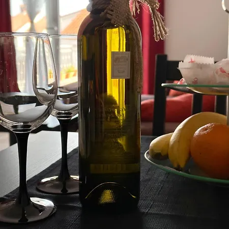 New! Terrazen - Free Car Parking Appartement