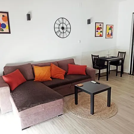 New! Terrazen - Free Car Parking Apartament *