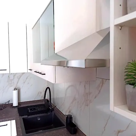 New! Terrazen - Free Car Parking Apartament Split