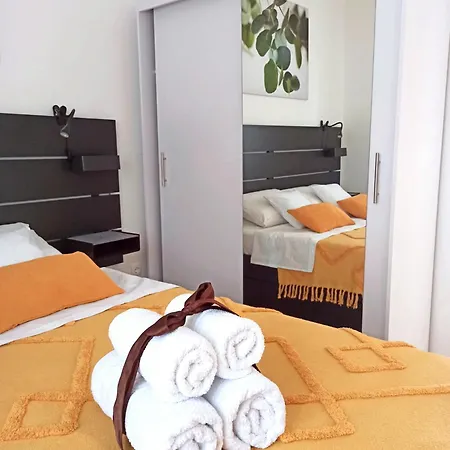 Apartament New! Terrazen - Free Car Parking Split